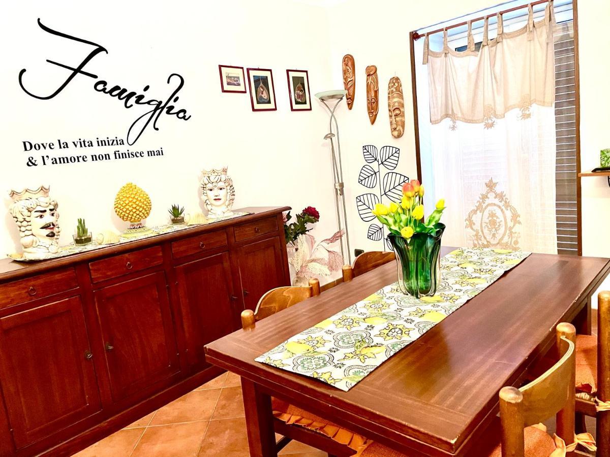צ'פאלו Casa Vacanze Mimi מראה חיצוני תמונה