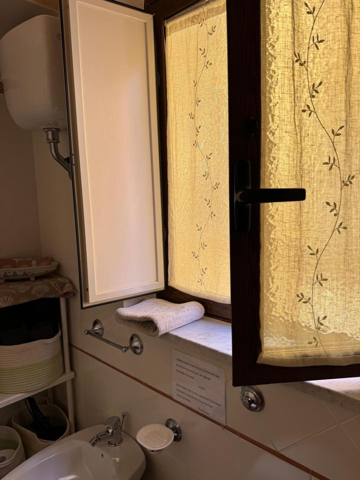 צ'פאלו Casa Vacanze Mimi מראה חיצוני תמונה