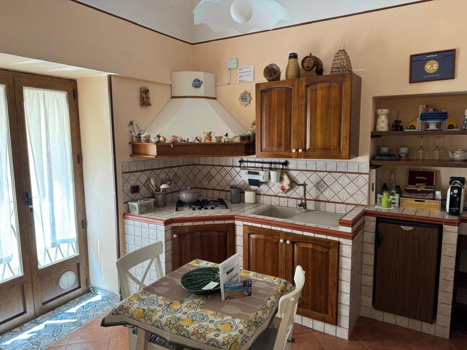 צ'פאלו Casa Vacanze Mimi מראה חיצוני תמונה