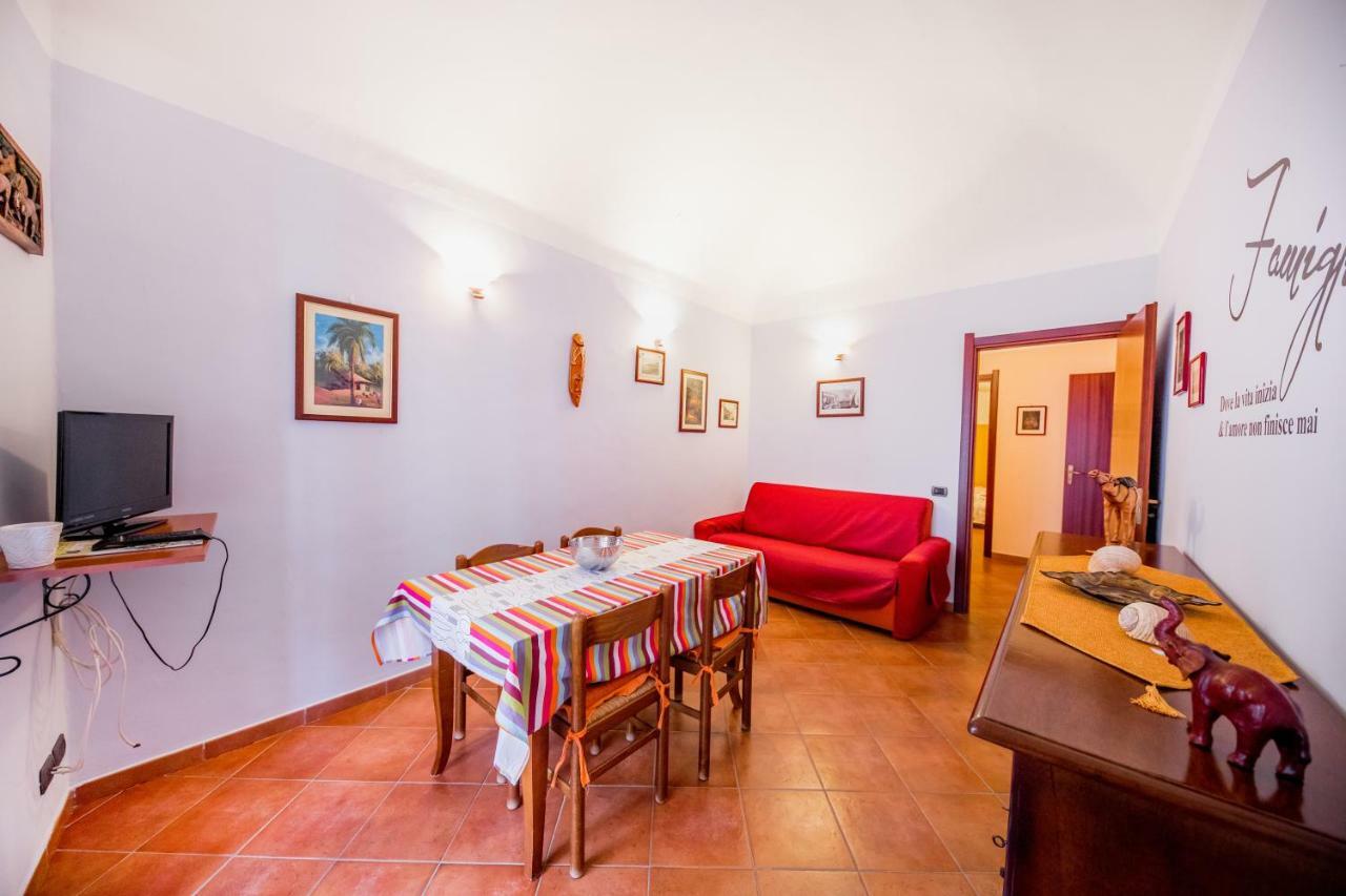 צ'פאלו Casa Vacanze Mimi מראה חיצוני תמונה
