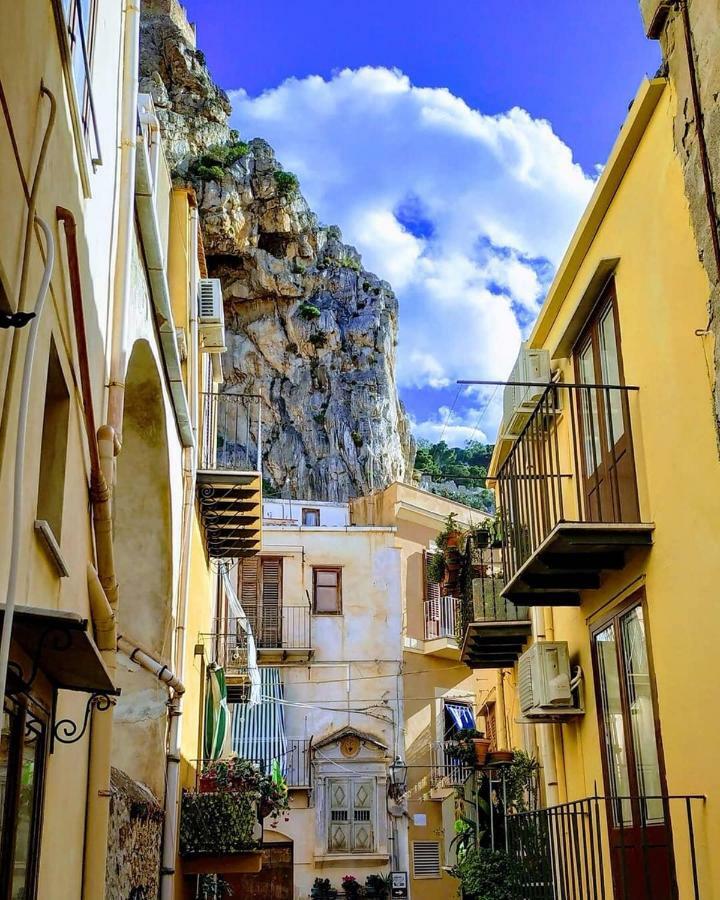 צ'פאלו Casa Vacanze Mimi מראה חיצוני תמונה