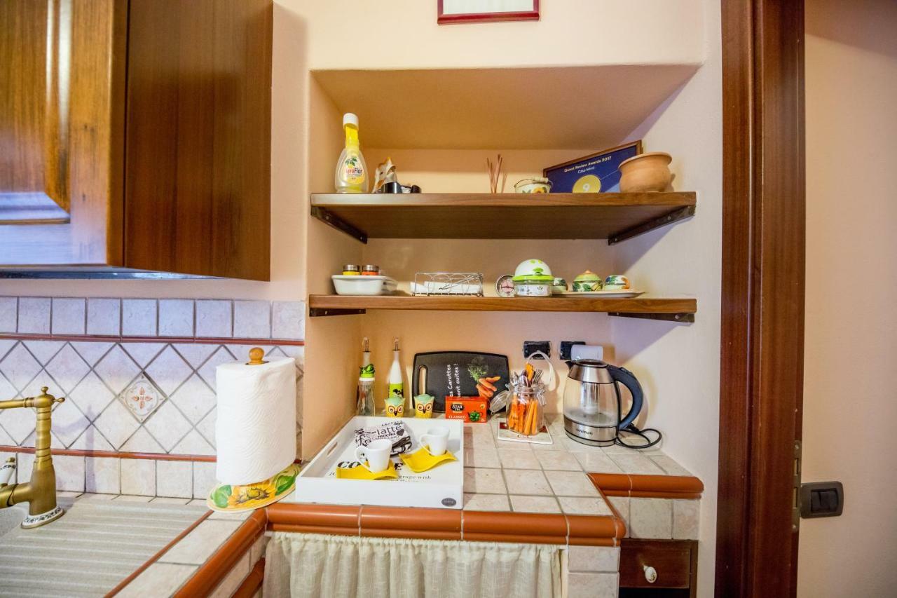 צ'פאלו Casa Vacanze Mimi מראה חיצוני תמונה