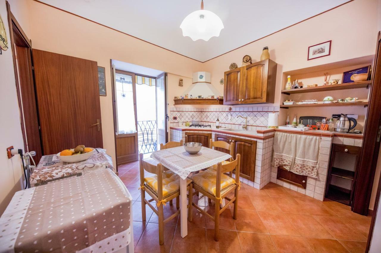 צ'פאלו Casa Vacanze Mimi מראה חיצוני תמונה