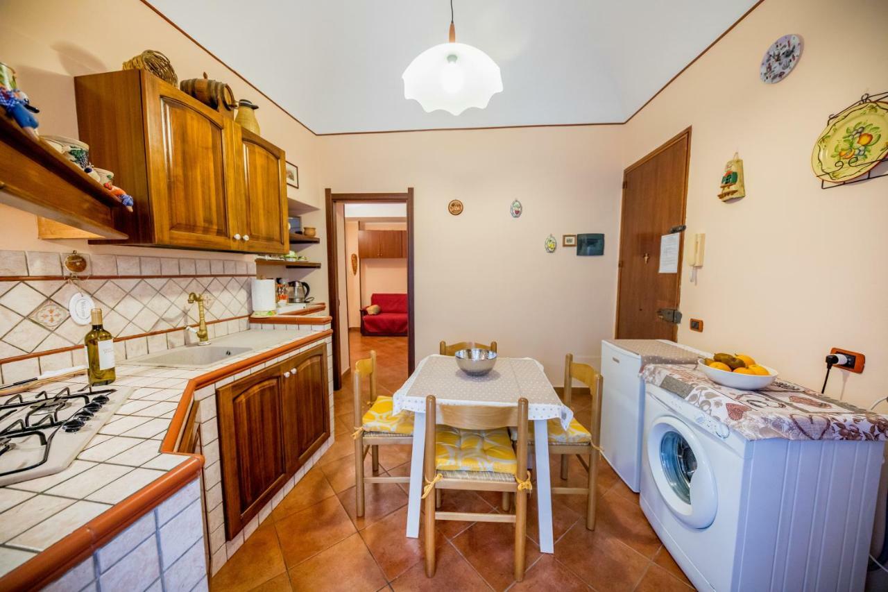 צ'פאלו Casa Vacanze Mimi מראה חיצוני תמונה